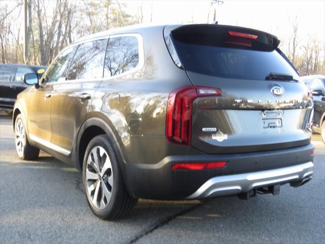 used 2020 Kia Telluride car, priced at $23,948