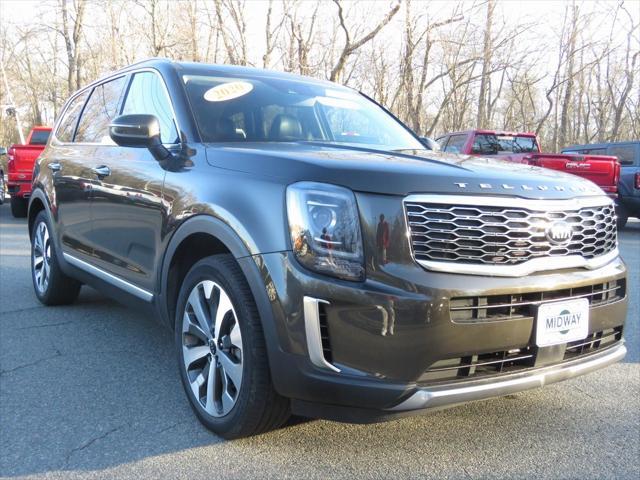 used 2020 Kia Telluride car, priced at $23,948