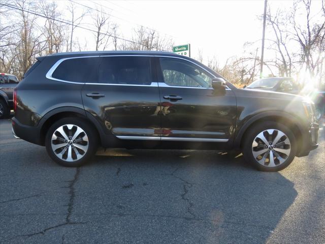 used 2020 Kia Telluride car, priced at $23,948