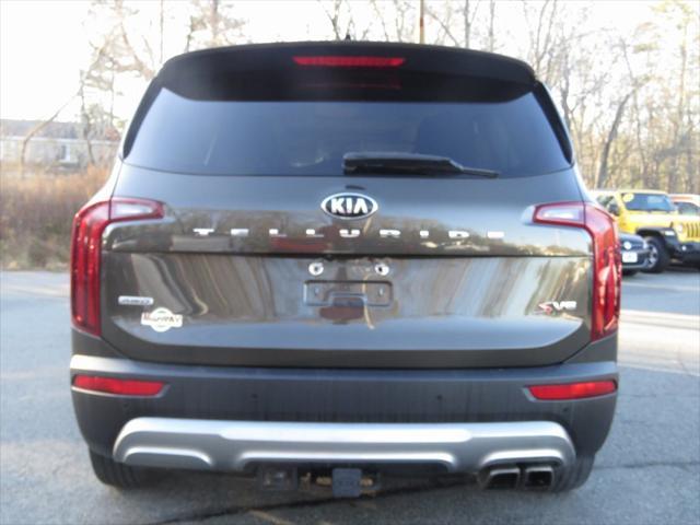 used 2020 Kia Telluride car, priced at $23,948