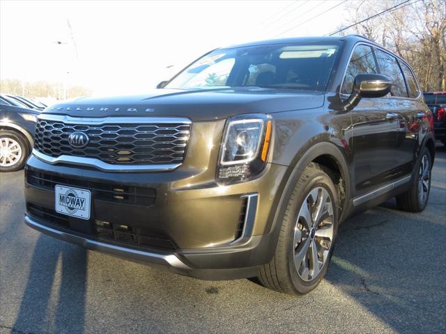 used 2020 Kia Telluride car, priced at $23,948