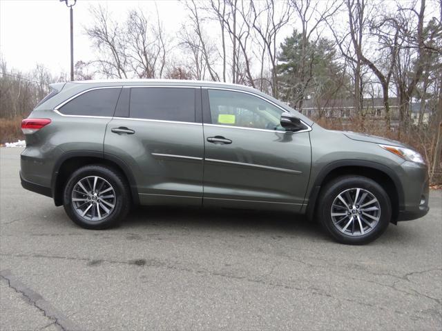 used 2017 Toyota Highlander car, priced at $24,915