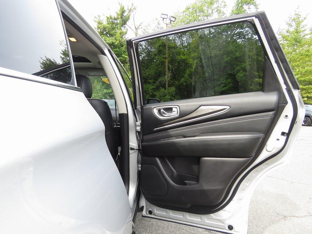 used 2019 INFINITI QX60 car, priced at $19,905