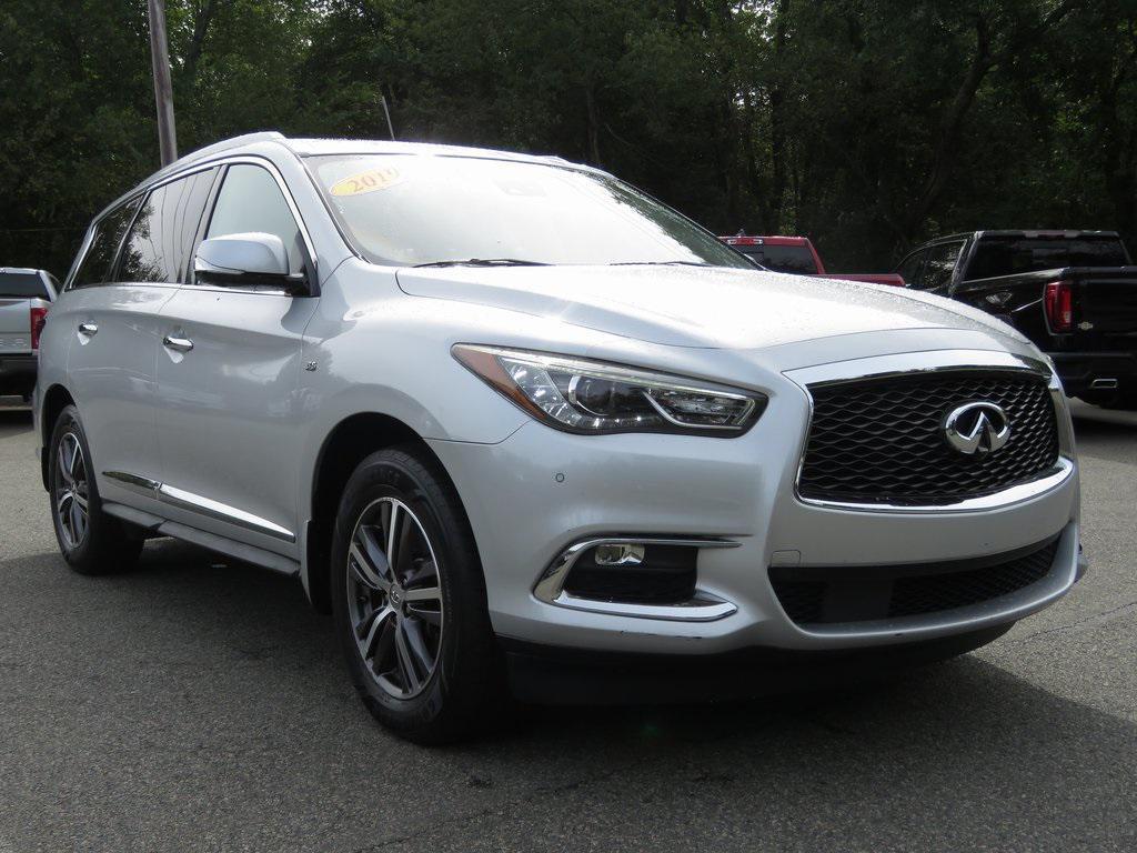 used 2019 INFINITI QX60 car, priced at $19,905