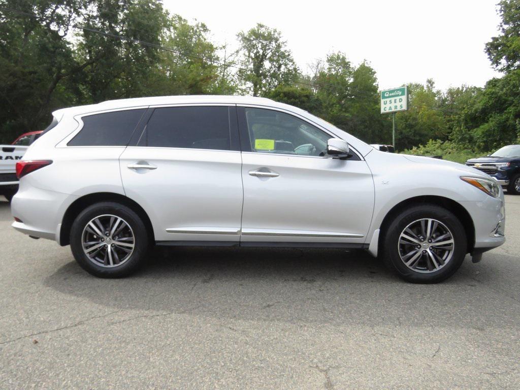 used 2019 INFINITI QX60 car, priced at $19,905