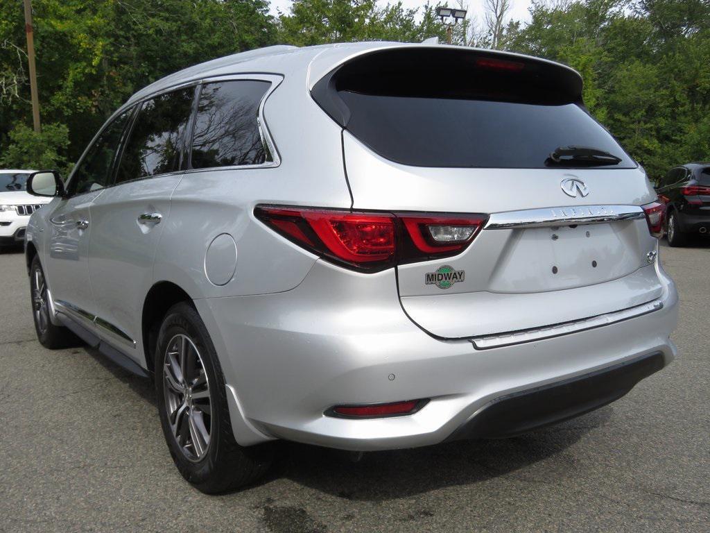 used 2019 INFINITI QX60 car, priced at $19,905