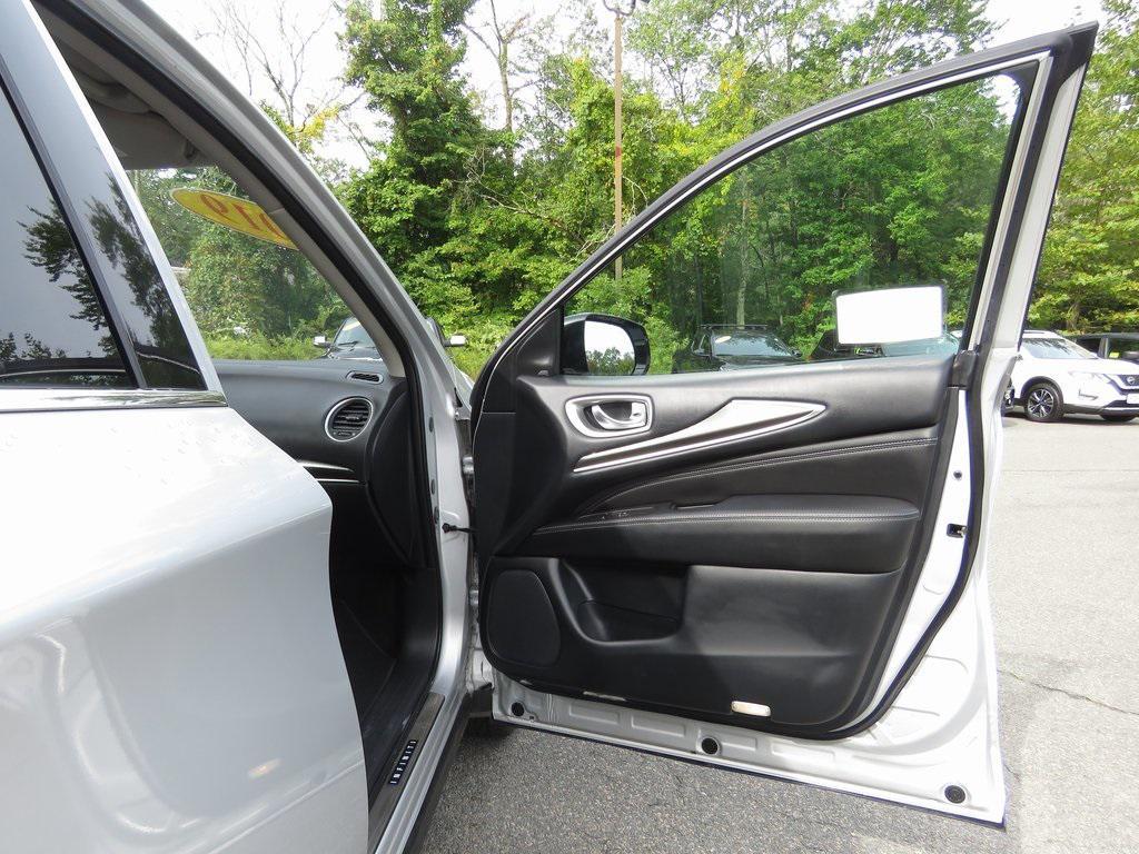 used 2019 INFINITI QX60 car, priced at $19,905