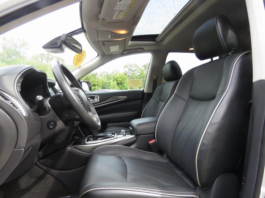 used 2019 INFINITI QX60 car, priced at $19,905