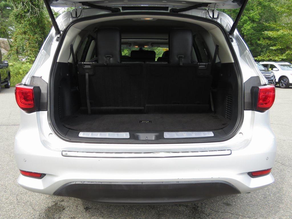 used 2019 INFINITI QX60 car, priced at $19,905