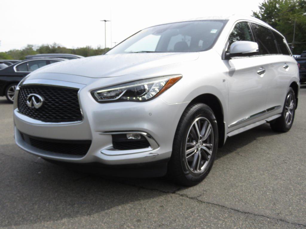 used 2019 INFINITI QX60 car, priced at $19,905