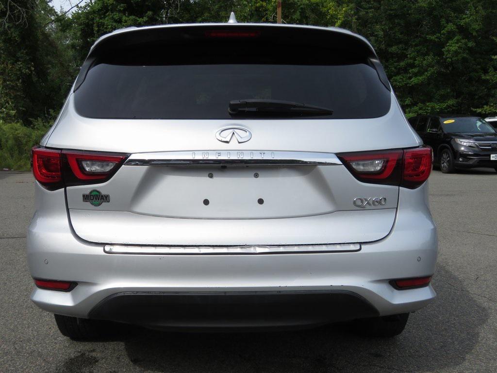 used 2019 INFINITI QX60 car, priced at $19,905