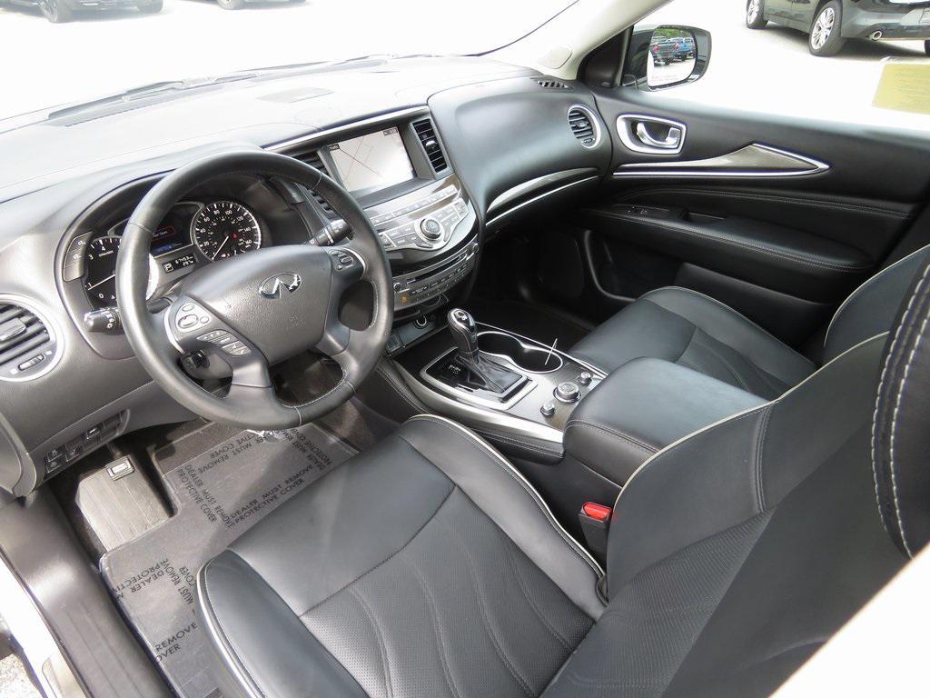 used 2019 INFINITI QX60 car, priced at $19,905