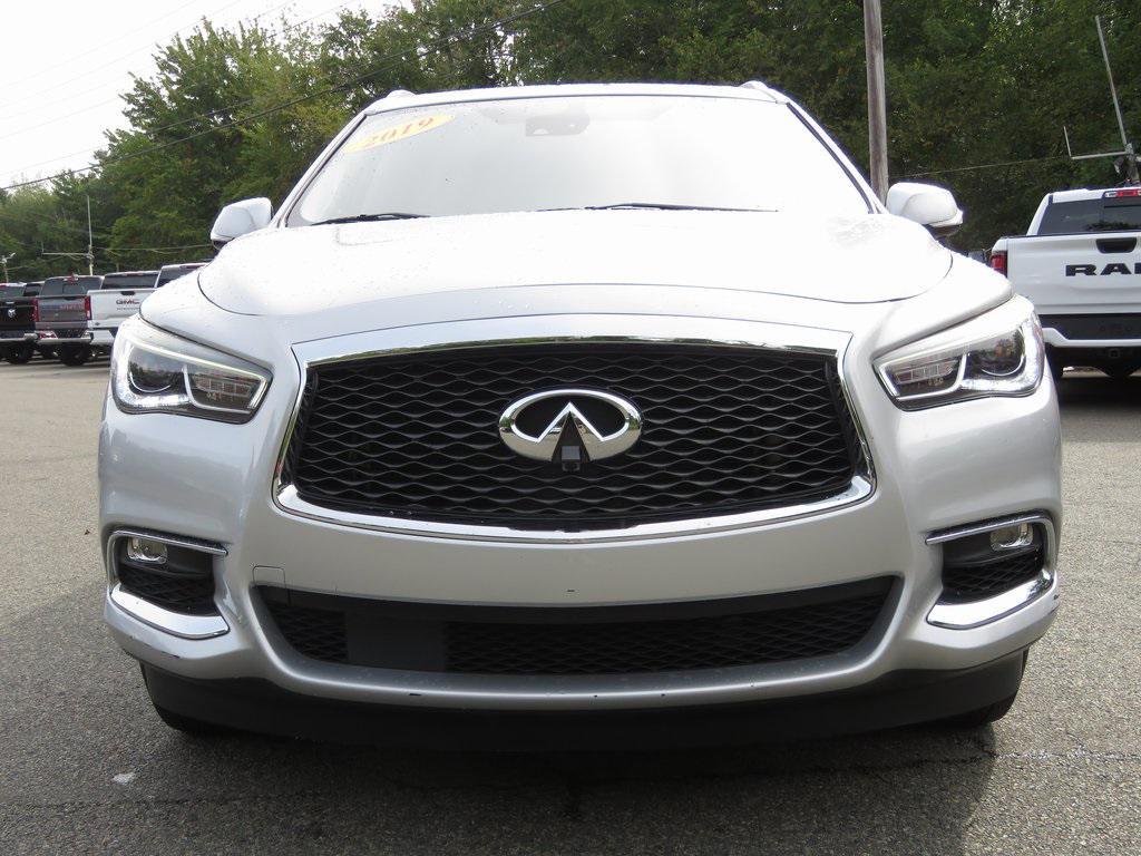 used 2019 INFINITI QX60 car, priced at $19,905