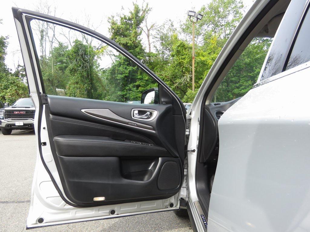 used 2019 INFINITI QX60 car, priced at $19,905