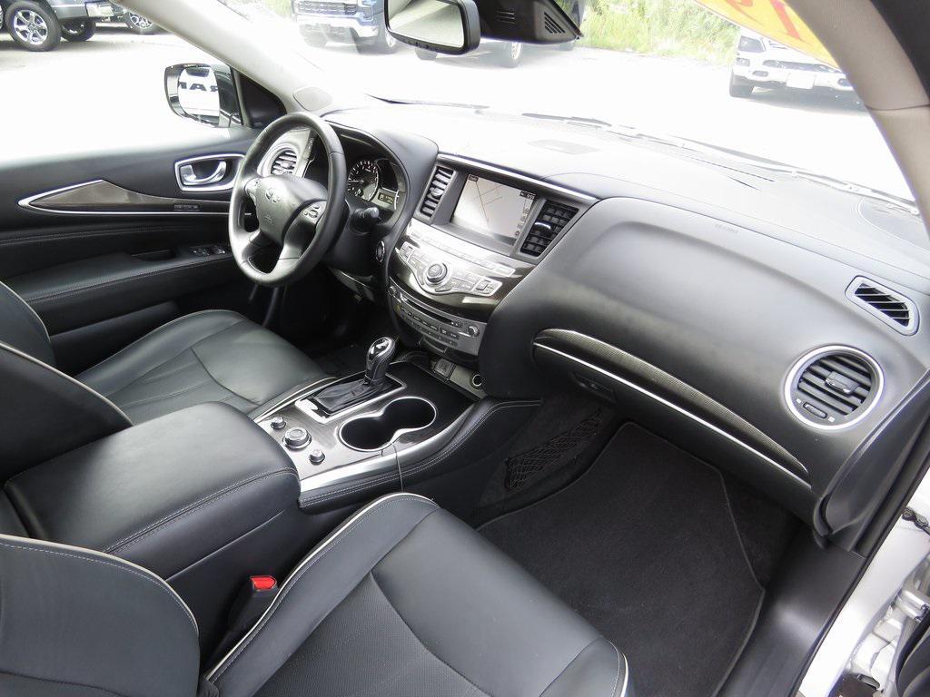 used 2019 INFINITI QX60 car, priced at $19,905