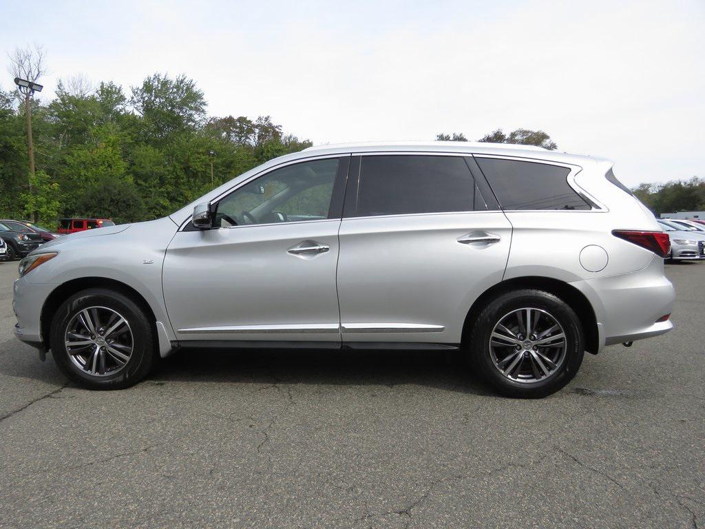 used 2019 INFINITI QX60 car, priced at $19,905