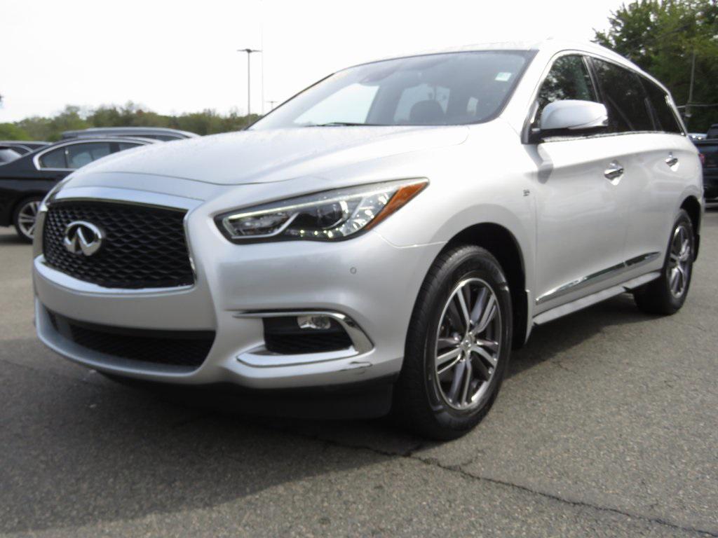 used 2019 INFINITI QX60 car, priced at $19,905