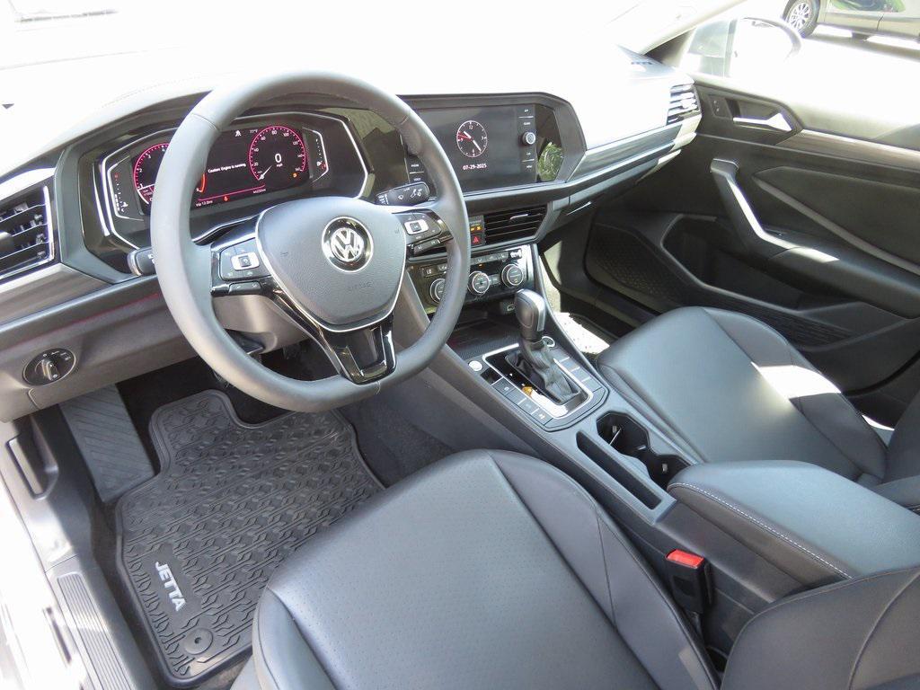 used 2020 Volkswagen Jetta car, priced at $18,968