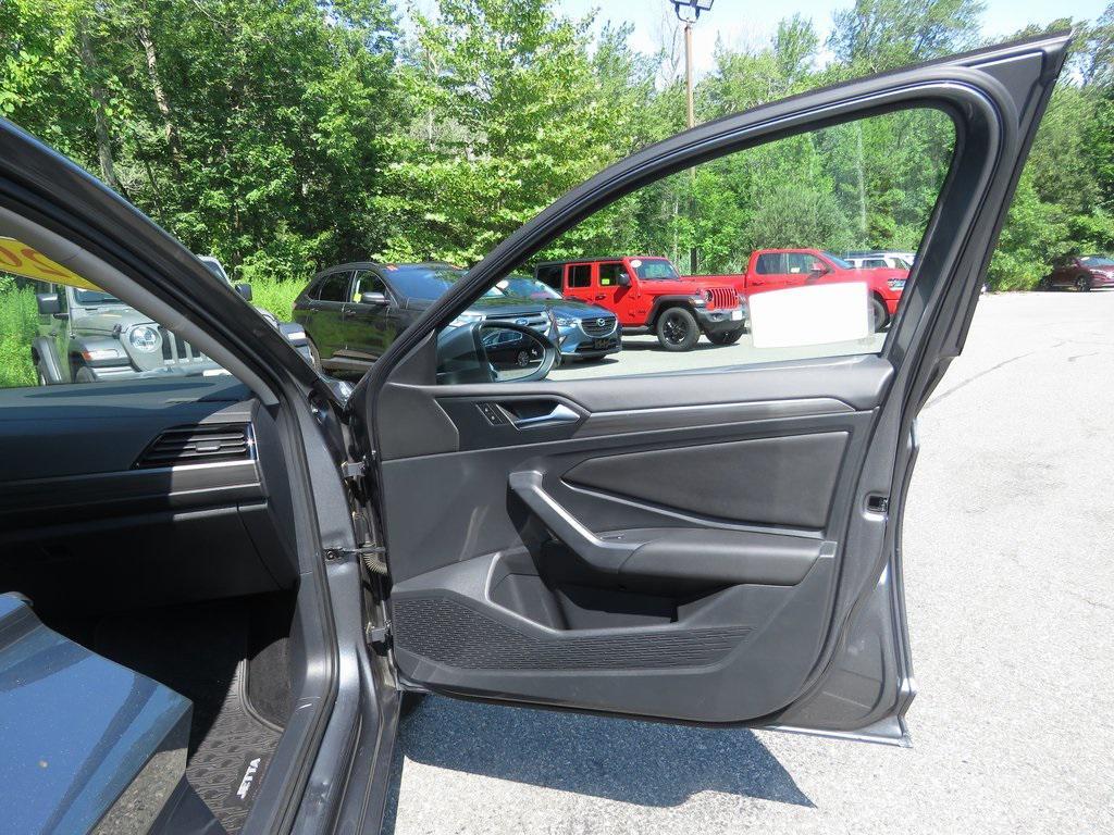used 2020 Volkswagen Jetta car, priced at $18,968