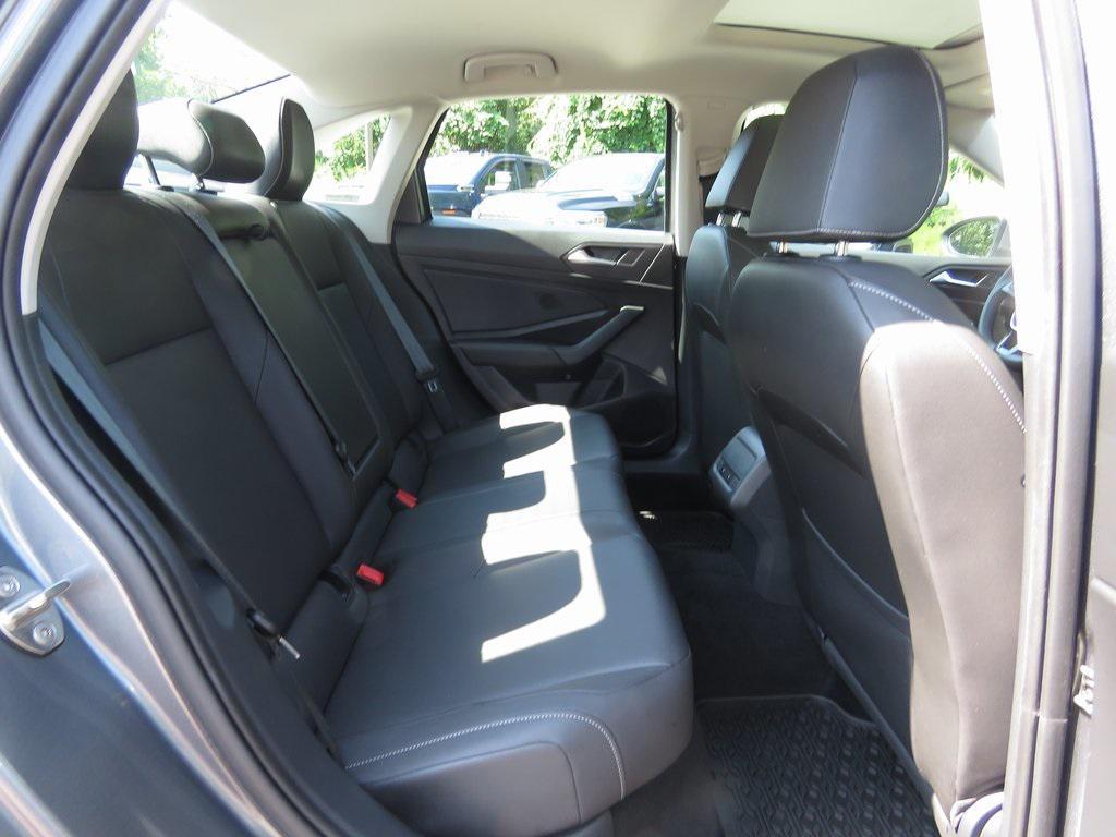 used 2020 Volkswagen Jetta car, priced at $18,968