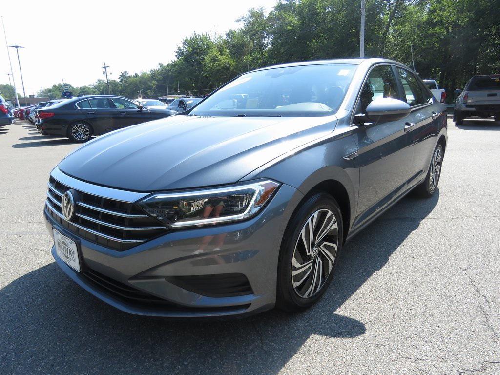 used 2020 Volkswagen Jetta car, priced at $18,968