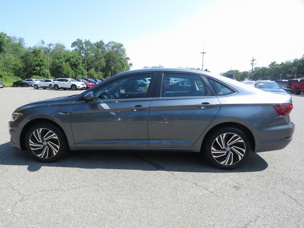 used 2020 Volkswagen Jetta car, priced at $18,968