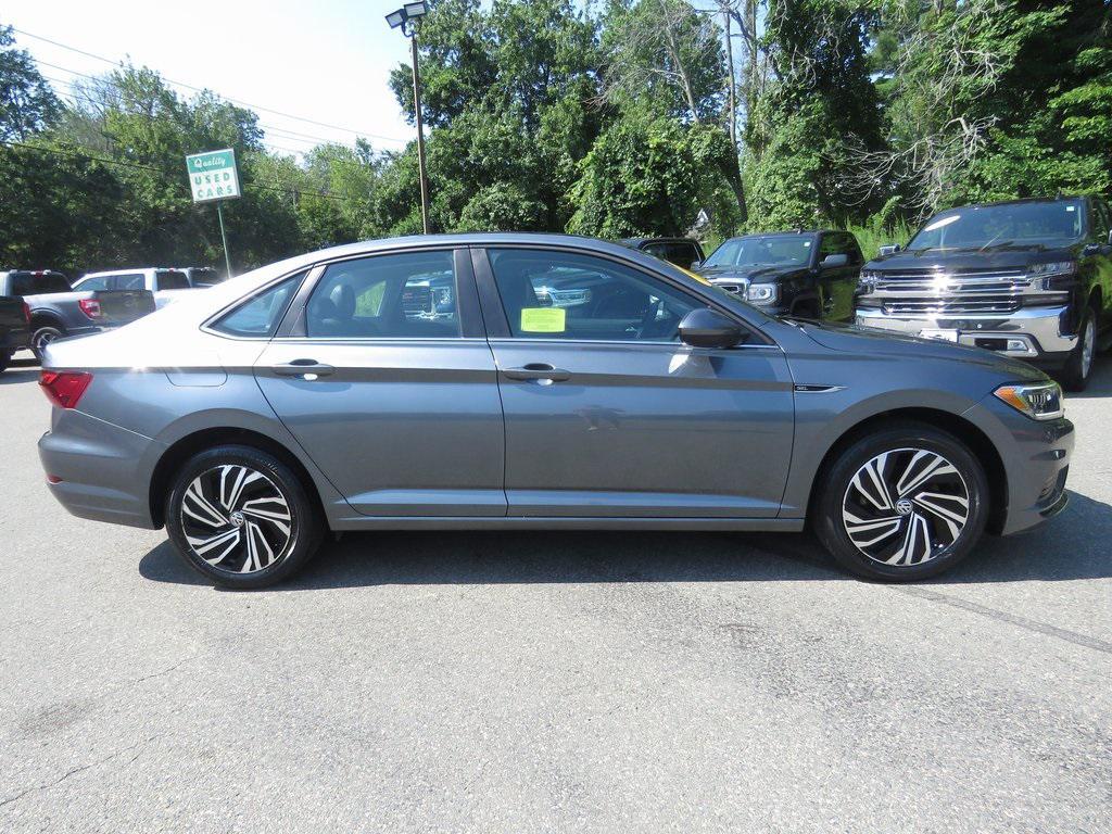used 2020 Volkswagen Jetta car, priced at $18,968