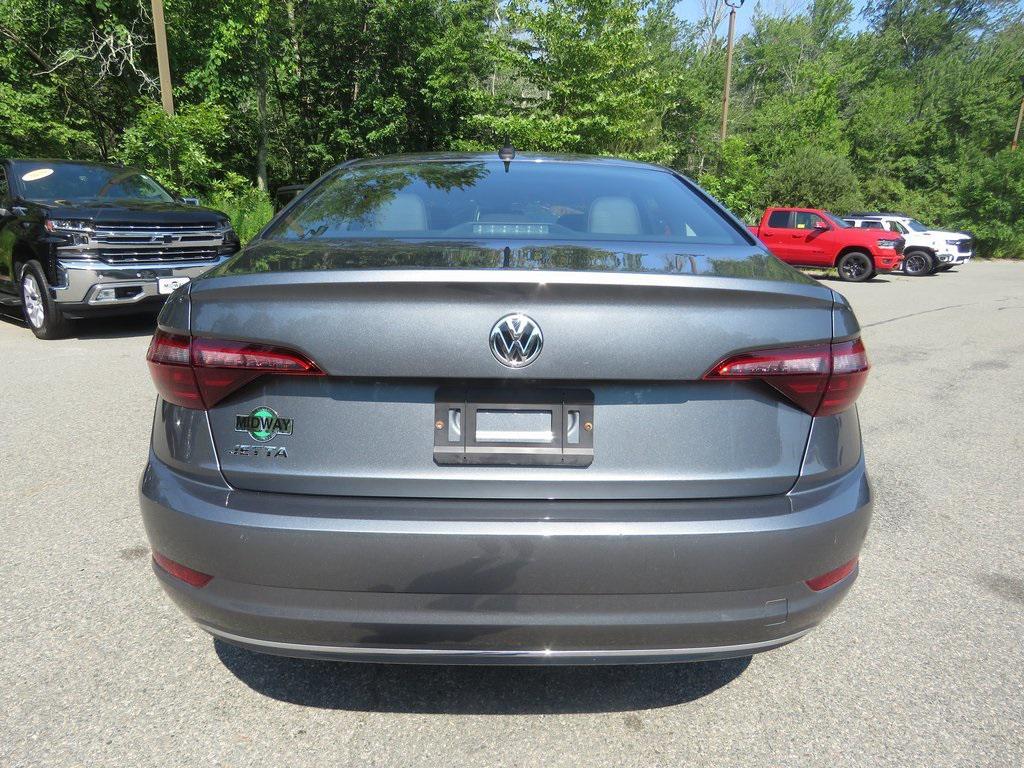 used 2020 Volkswagen Jetta car, priced at $18,968