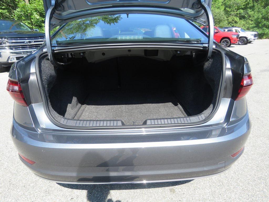 used 2020 Volkswagen Jetta car, priced at $18,968
