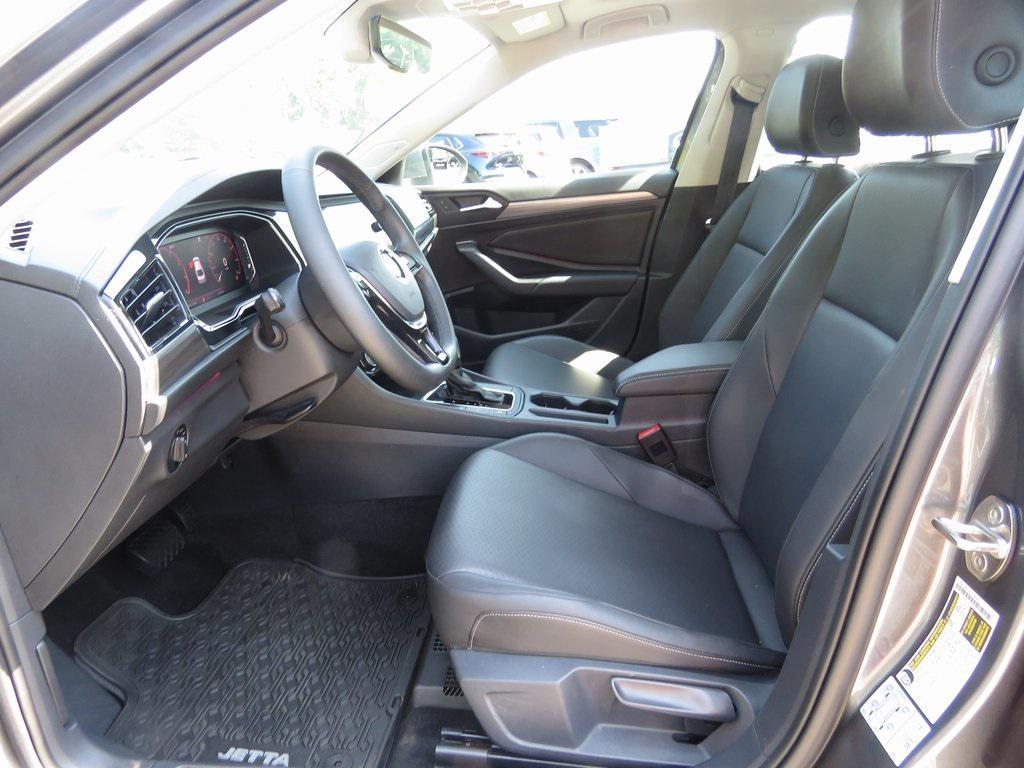 used 2020 Volkswagen Jetta car, priced at $18,968