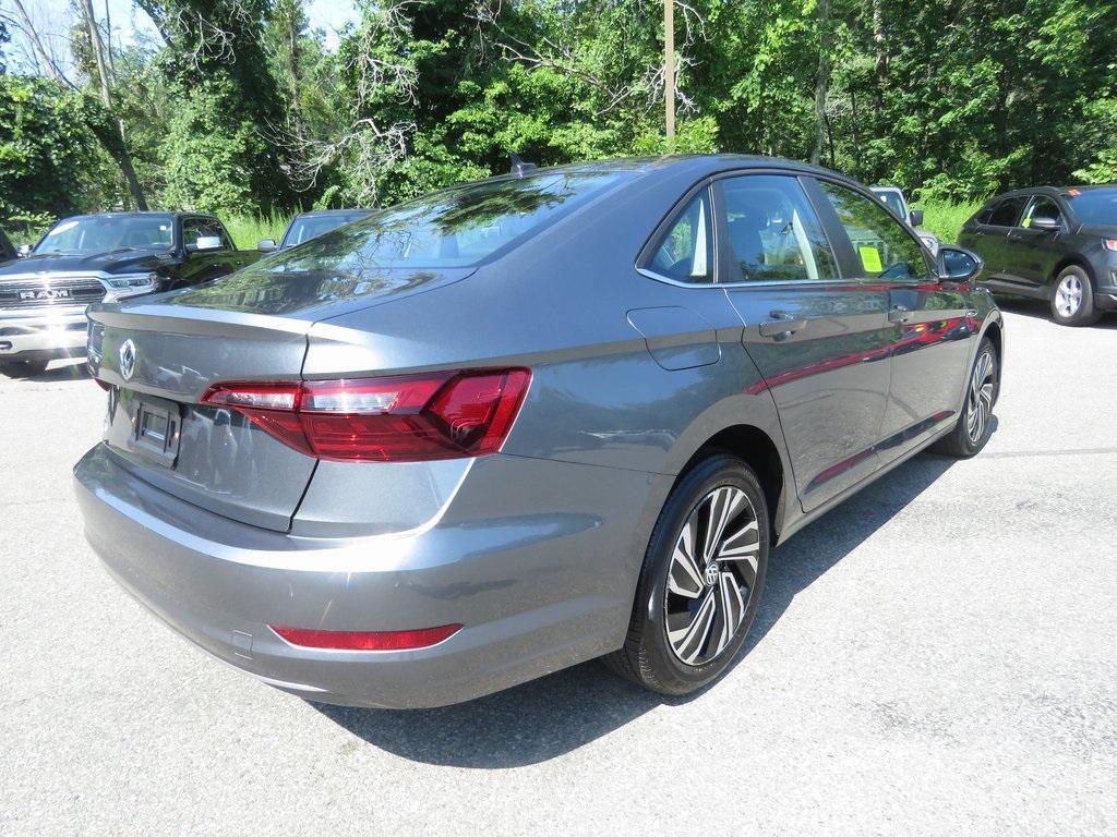 used 2020 Volkswagen Jetta car, priced at $18,968