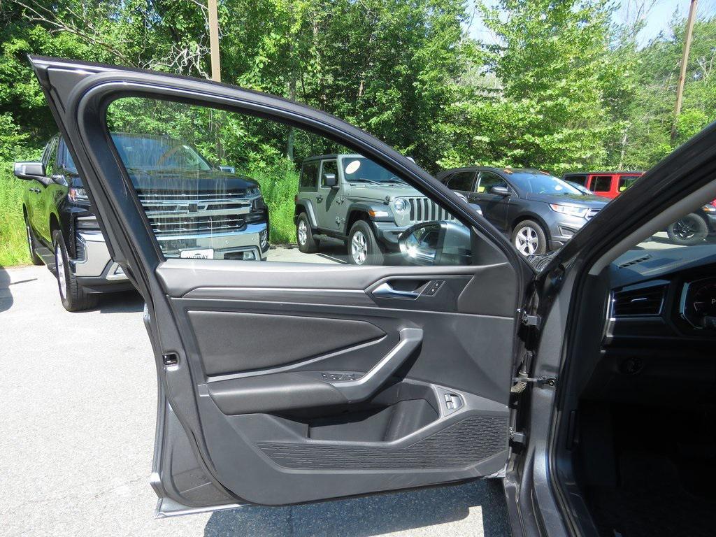 used 2020 Volkswagen Jetta car, priced at $18,968
