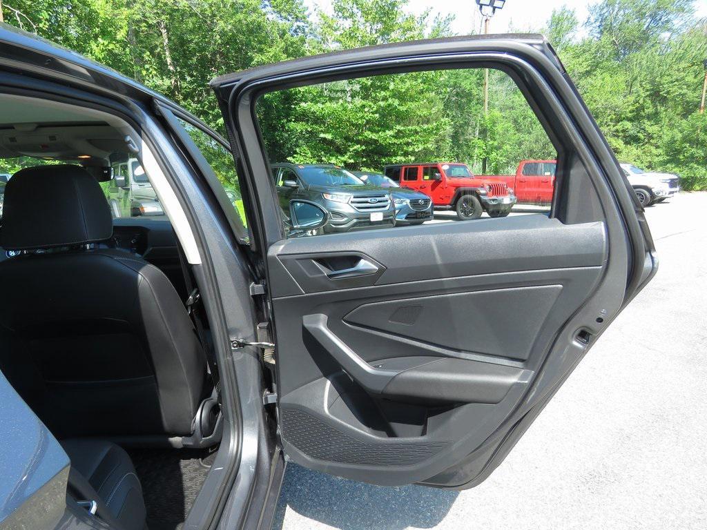 used 2020 Volkswagen Jetta car, priced at $18,968
