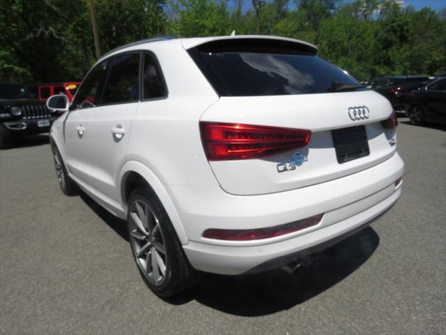 used 2018 Audi Q3 car, priced at $16,310