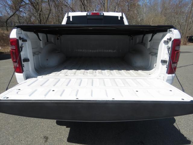 used 2021 Ram 1500 car, priced at $36,823