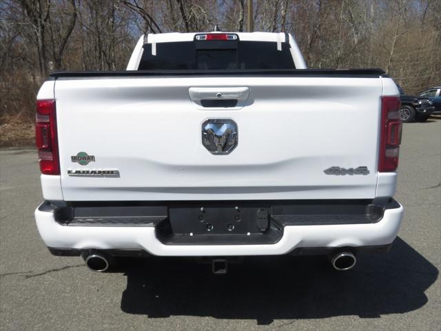 used 2021 Ram 1500 car, priced at $36,823