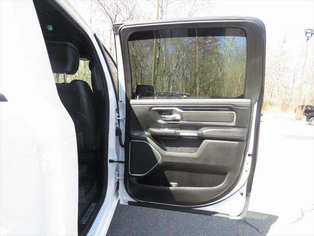 used 2021 Ram 1500 car, priced at $36,823