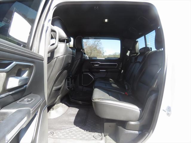 used 2021 Ram 1500 car, priced at $36,823