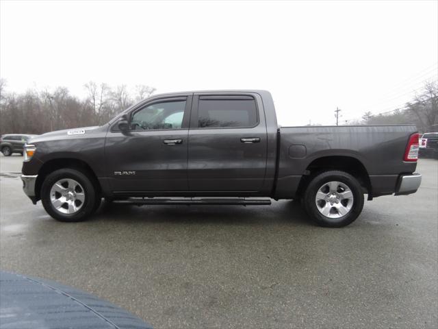 used 2019 Ram 1500 car, priced at $27,981