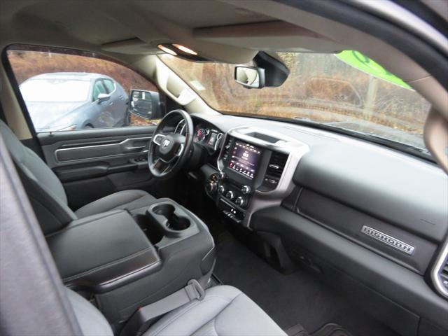 used 2019 Ram 1500 car, priced at $27,981