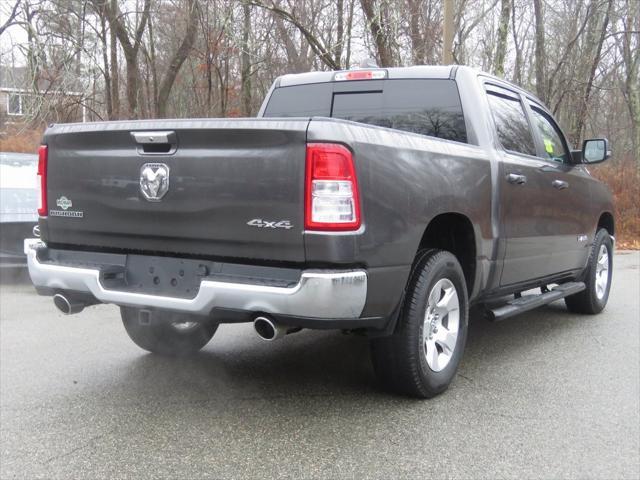 used 2019 Ram 1500 car, priced at $27,981