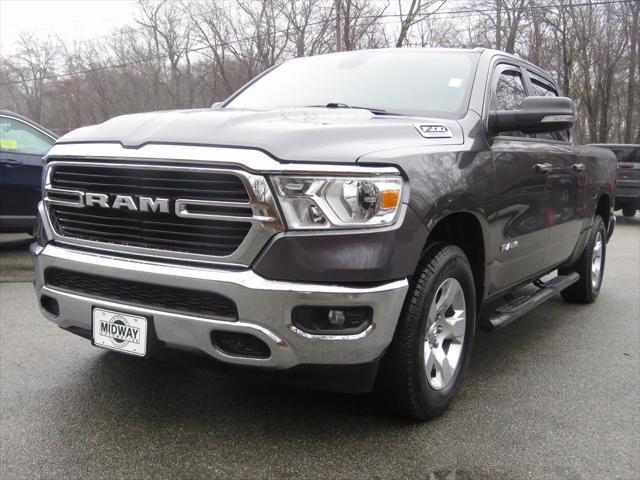 used 2019 Ram 1500 car, priced at $27,981