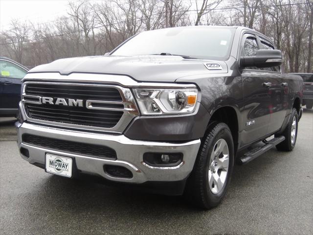 used 2019 Ram 1500 car, priced at $27,981