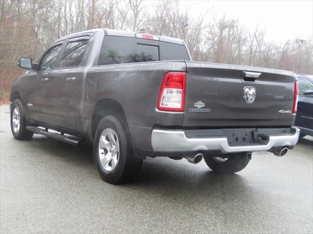 used 2019 Ram 1500 car, priced at $27,981