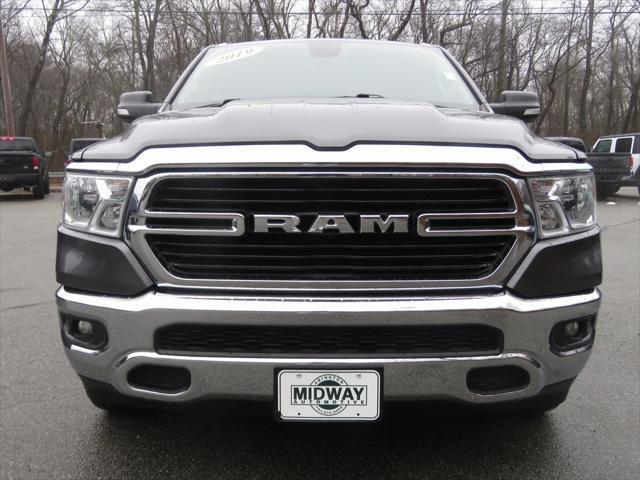 used 2019 Ram 1500 car, priced at $27,981