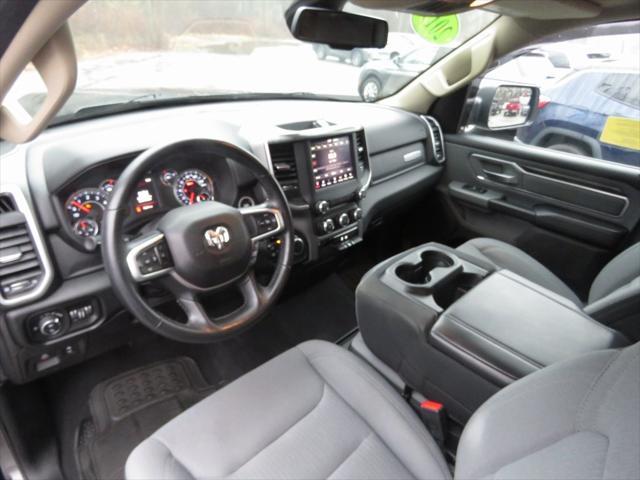 used 2019 Ram 1500 car, priced at $27,981