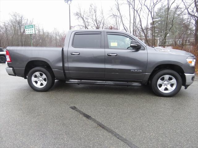 used 2019 Ram 1500 car, priced at $27,981