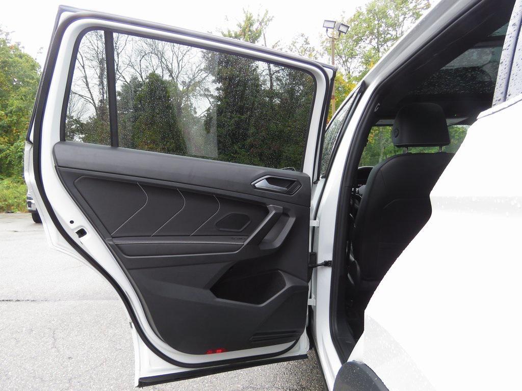 used 2022 Volkswagen Tiguan car, priced at $26,277