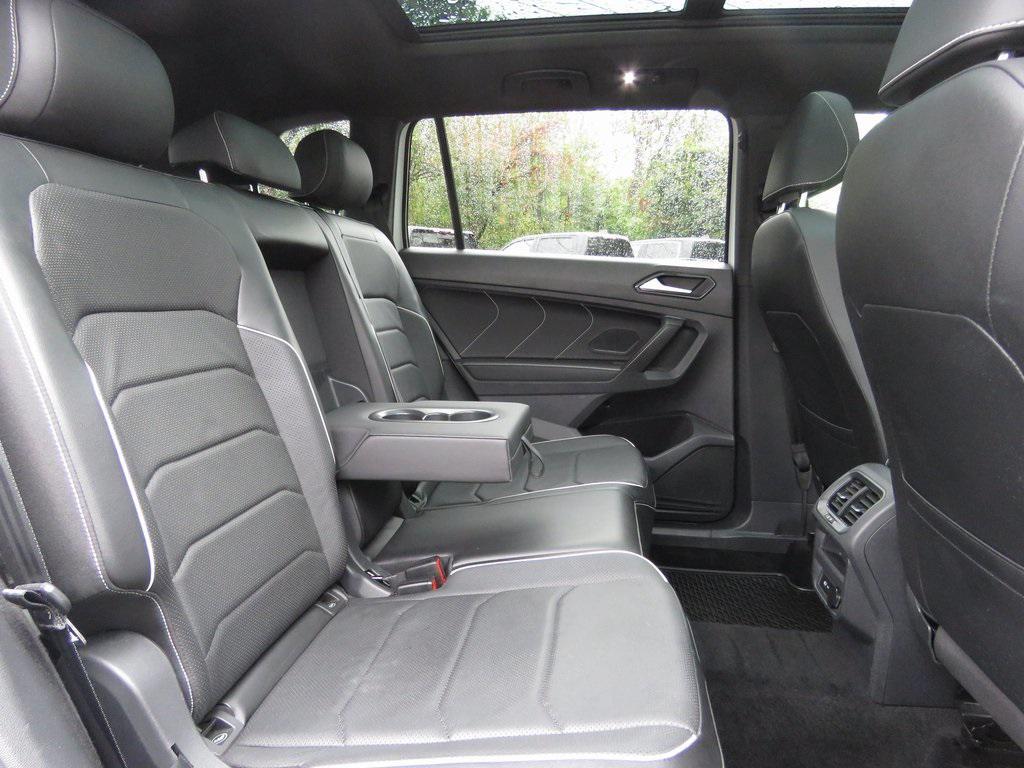 used 2022 Volkswagen Tiguan car, priced at $26,277