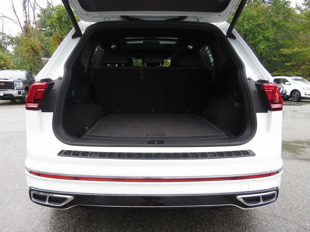 used 2022 Volkswagen Tiguan car, priced at $26,277